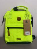 Sac cabaia dour jaune fluo