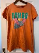 T-shirt dumbo