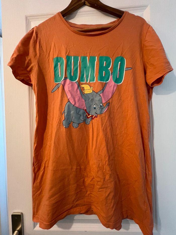 T-shirt dumbo - photo numéro 1