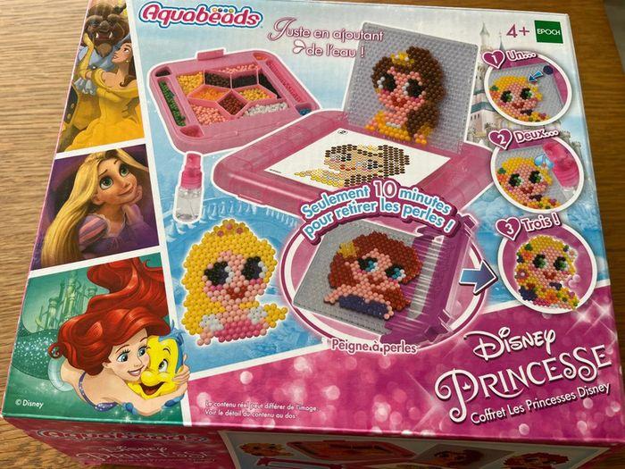 Aquabeads coffret Princesses Disney (sans perles) - photo numéro 4