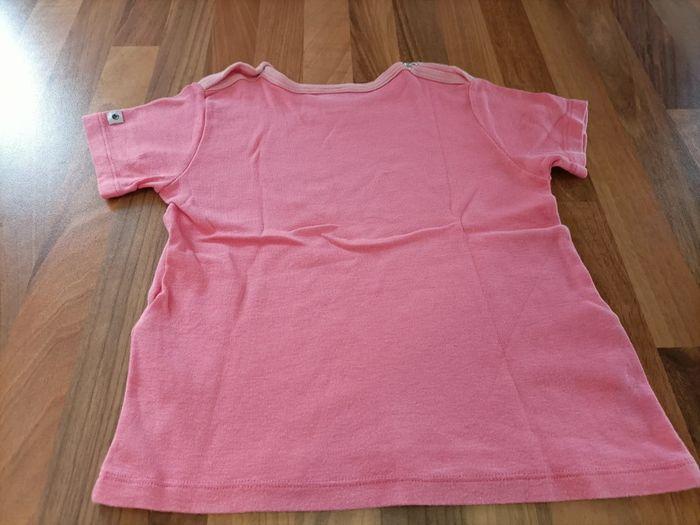 Maillot de corps rose petit bateau 3 ans - photo numéro 5