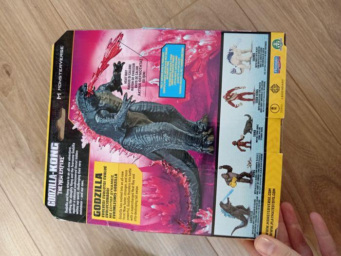 Godzilla figurine - photo numéro 2