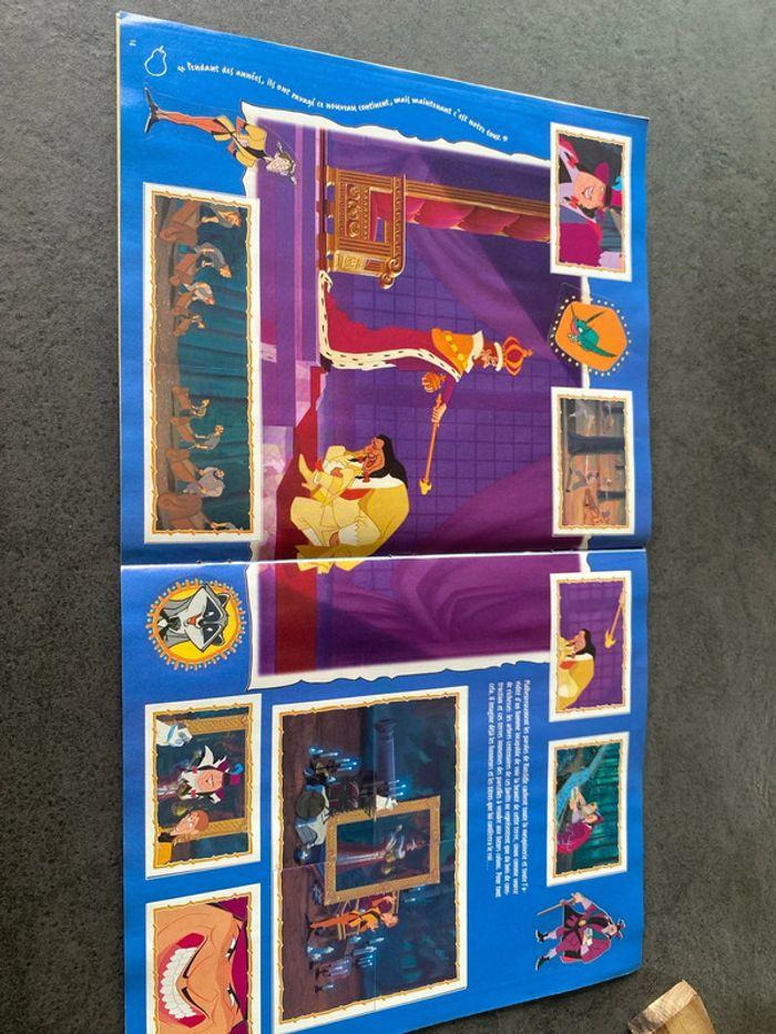 Album livre panini complet disney stickers images collector pocahontas - photo numéro 3