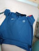 Maillot équipe de France 2011