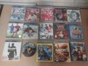 Lot de 15 jeux PS3