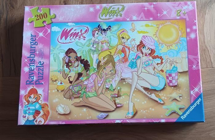 Puzzle Winx - photo numéro 2