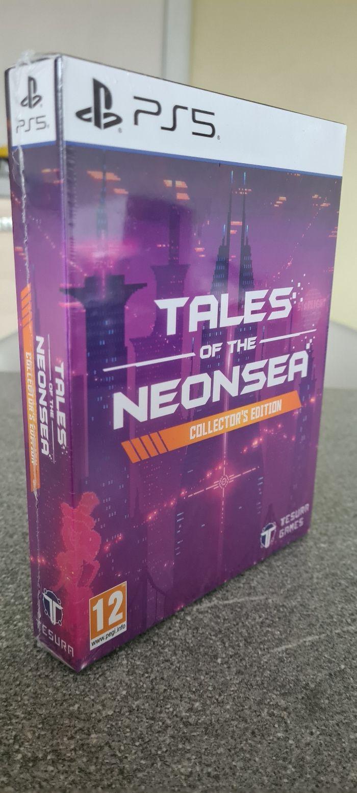 Tales of the NeonSea  Collector's Edition - photo numéro 1