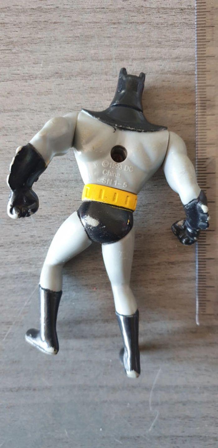 Figurine batman 10cm - photo numéro 5