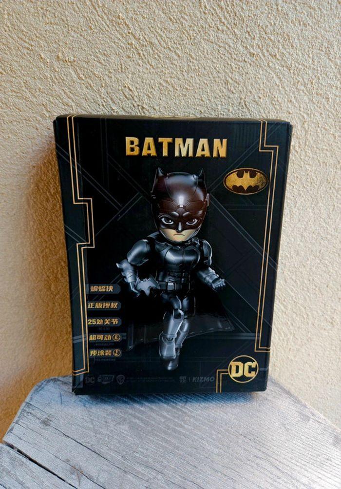 Maquette Batman - photo numéro 1