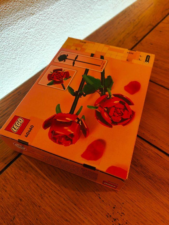 LEGO Autre 40460 Les roses - photo numéro 3