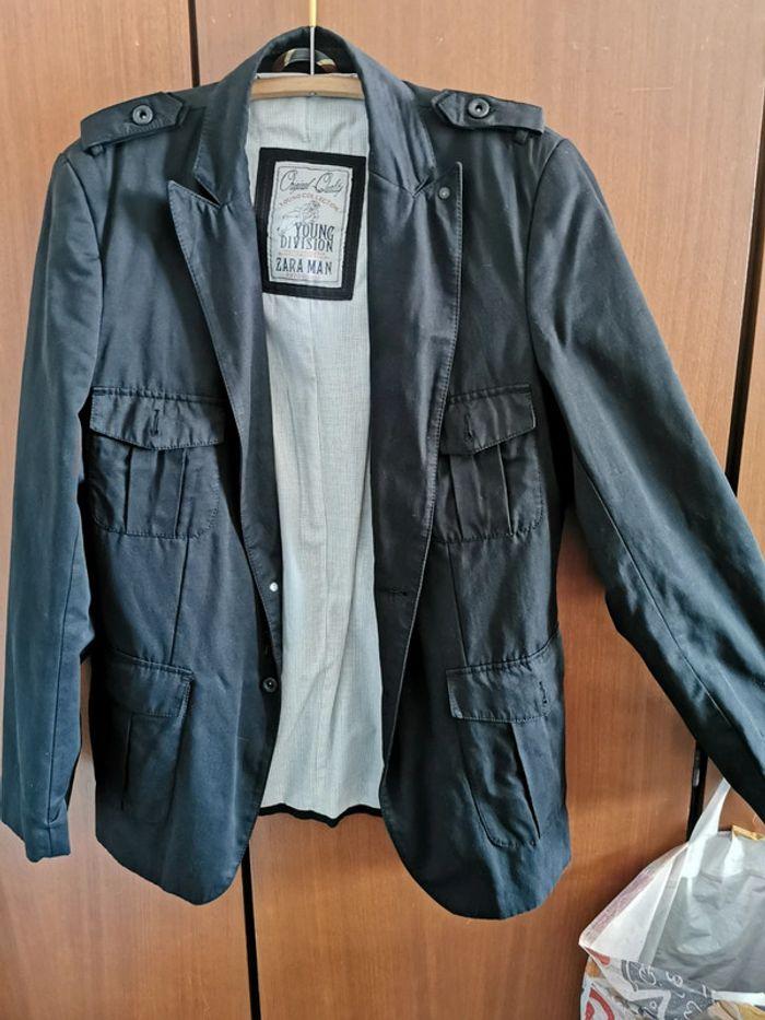 Veste homme - photo numéro 1