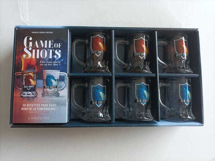 Coffret shooter - photo numéro 2