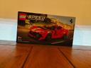 LEGO Speed Champions 76914 Ferrari 812 Competizione