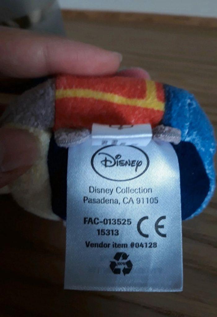 Juddy Hopps - Zootopie Tsum Tsum - photo numéro 2