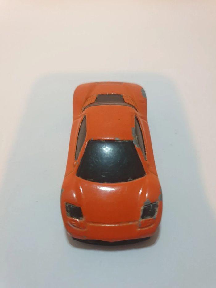 Hot Wheels Honda Acura HSC Concept Orange - 1/64 - photo numéro 3