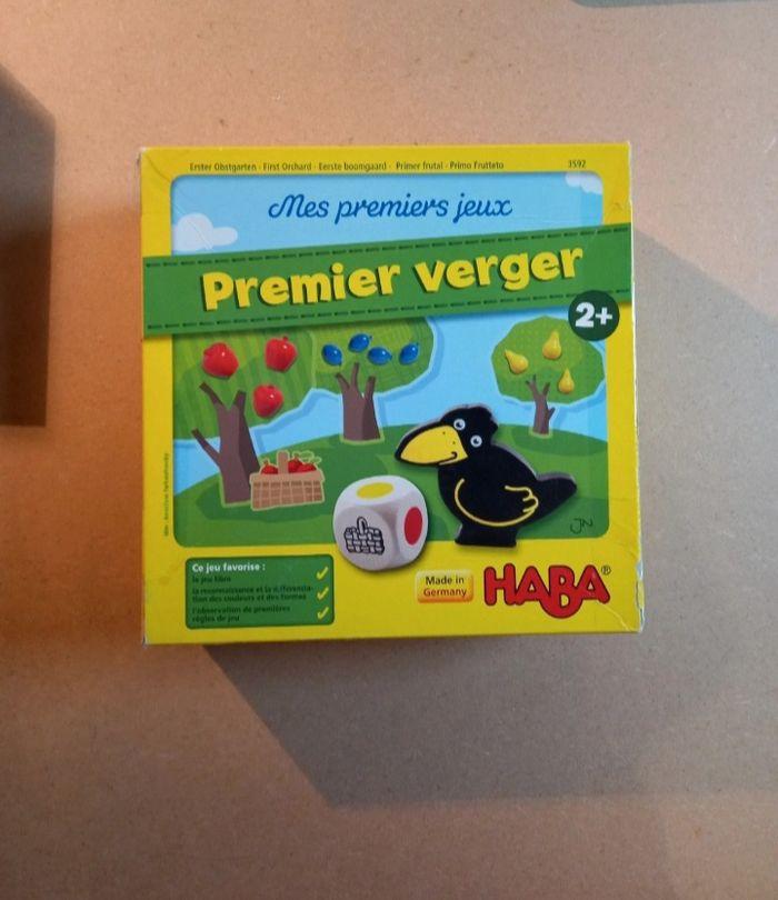 Mon premier verger  HABA - photo numéro 1