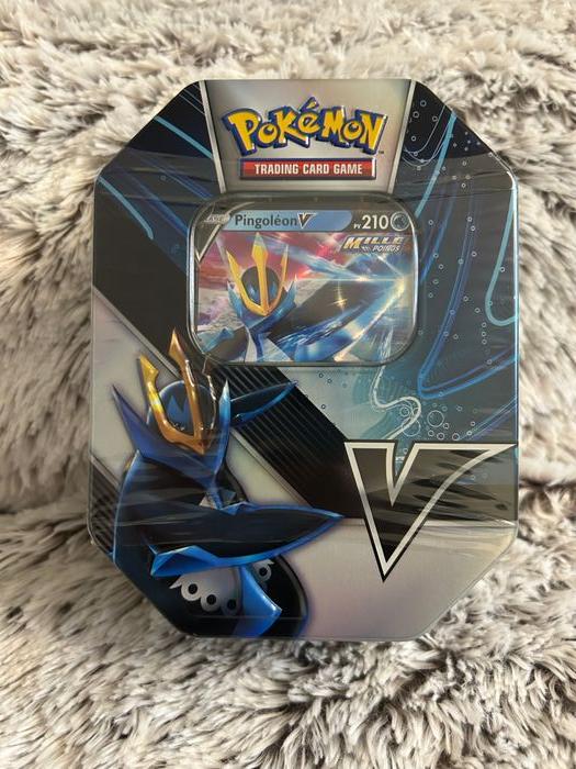 Pokémon POKEBOX Pingoléon - photo numéro 1