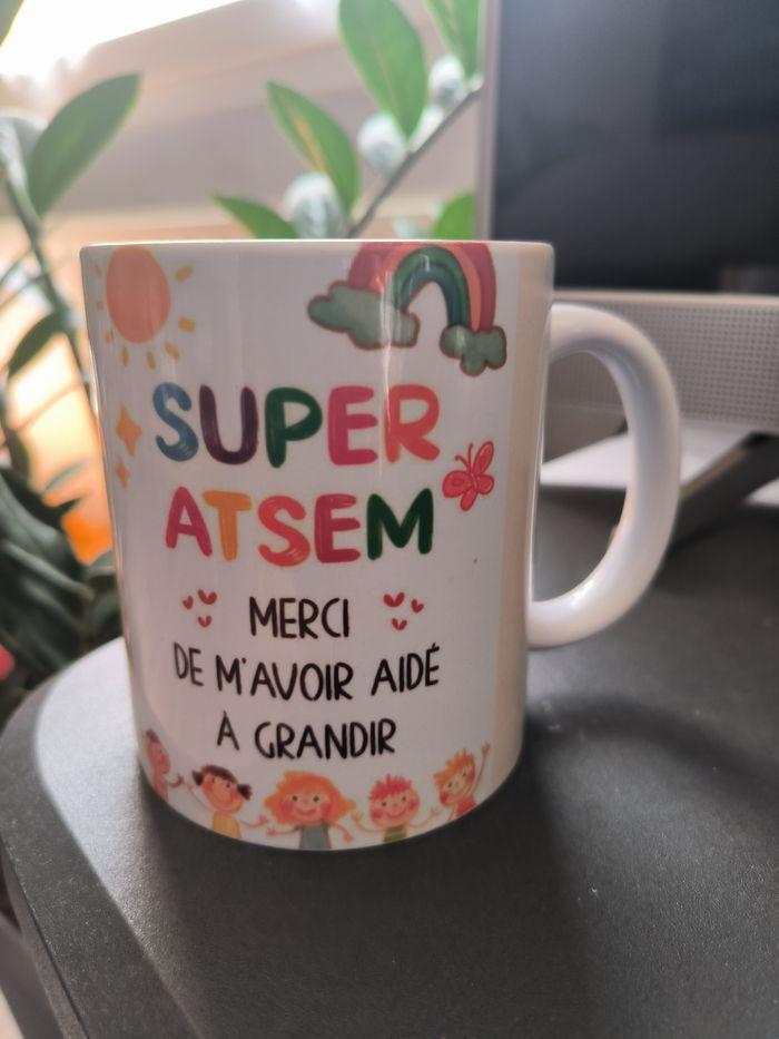 Mug atsem - photo numéro 1