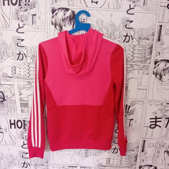 Sweat Adidas rose - photo numéro 6