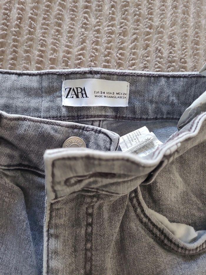 4 jean's Zara - photo numéro 7