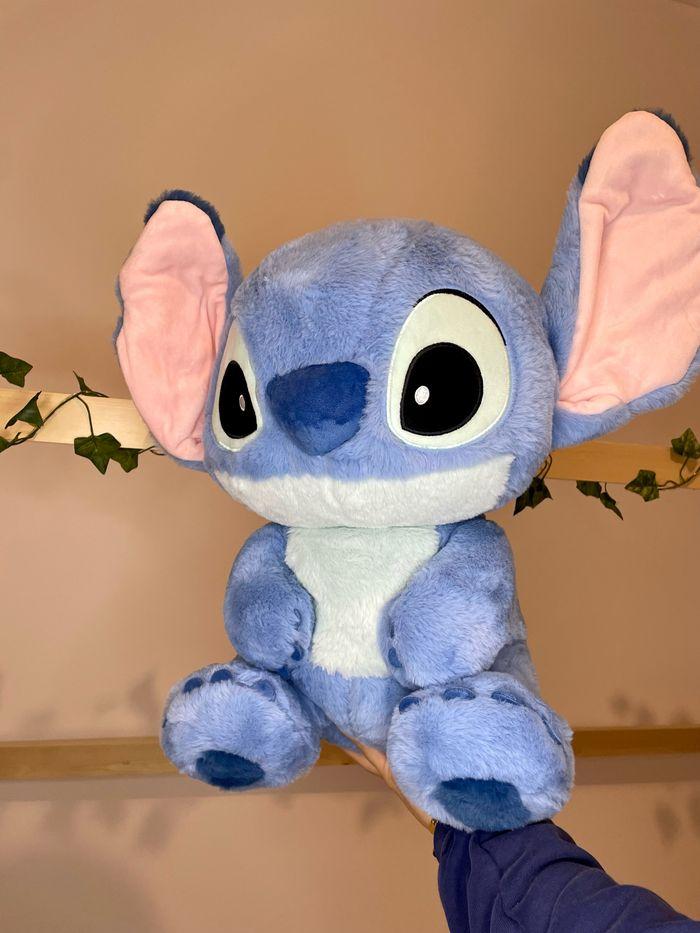 Peluche Disney Stitch grande taille - photo numéro 2