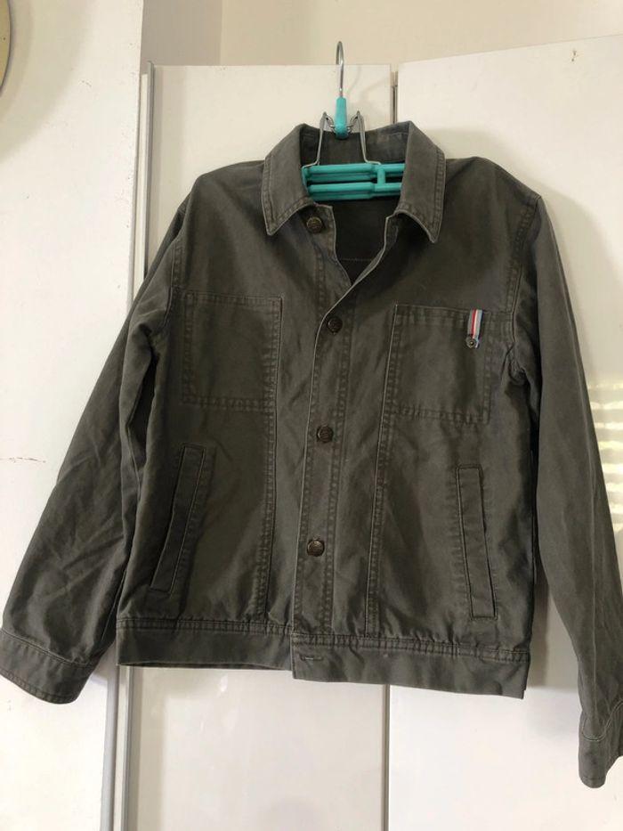 Veste jean enfant Cyrillus 10 ans . - photo numéro 3