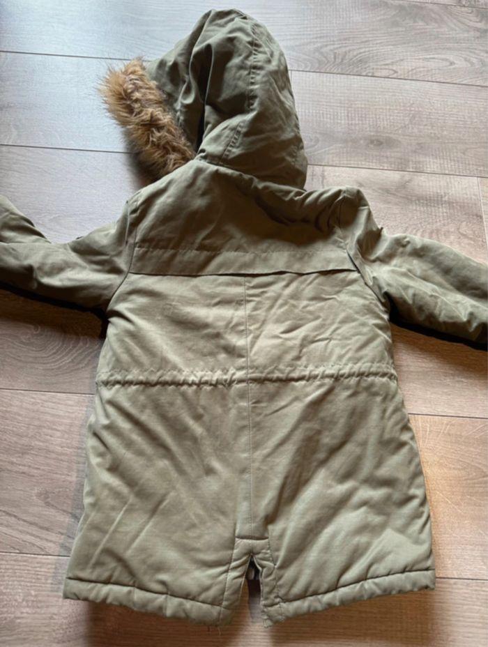 Parka fourré Kiabi - photo numéro 3