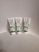 Lot dentifrices aloe vera menthe charbon prim aloe