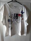 Tee shirt Papillon