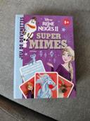 Jeu de cartes (mimes)