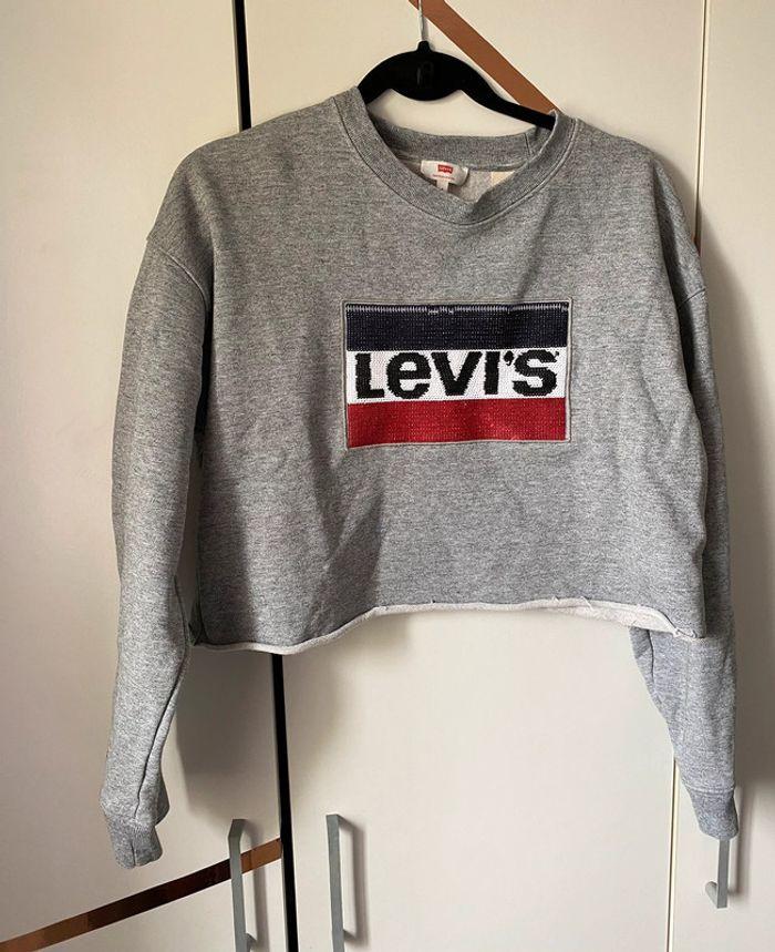 Sweat Levi’s taille S - photo numéro 1