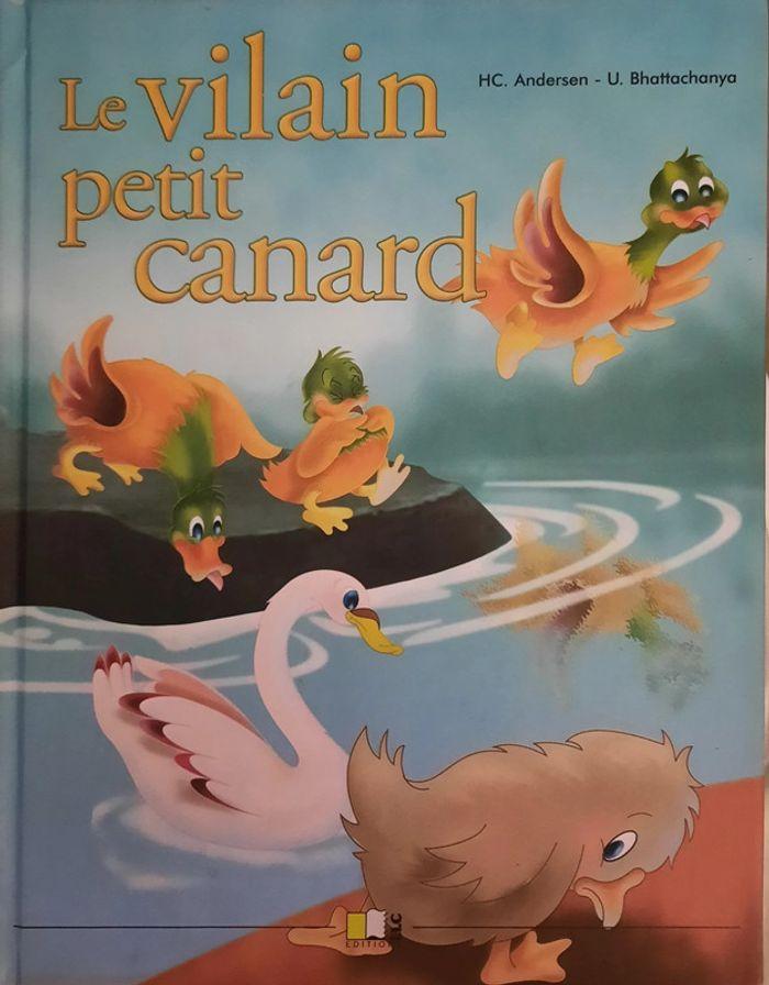 Livre d'histoire pour enfants