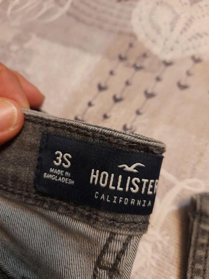 Jean femme Hollister T.36 - photo numéro 3