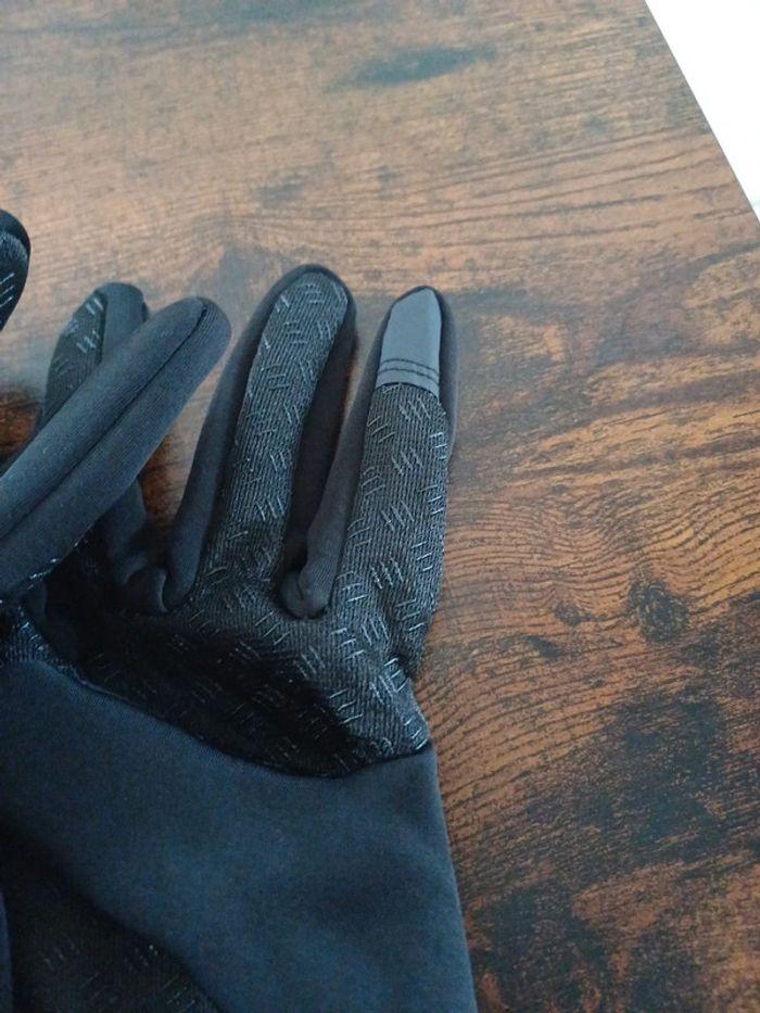 Gants tactile xxl - photo numéro 3