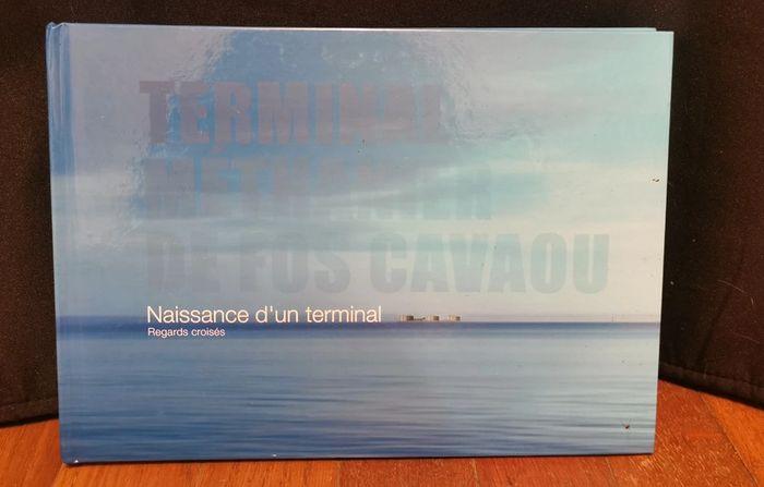 livre naissance d'un terminal fos cavaou - photo numéro 1