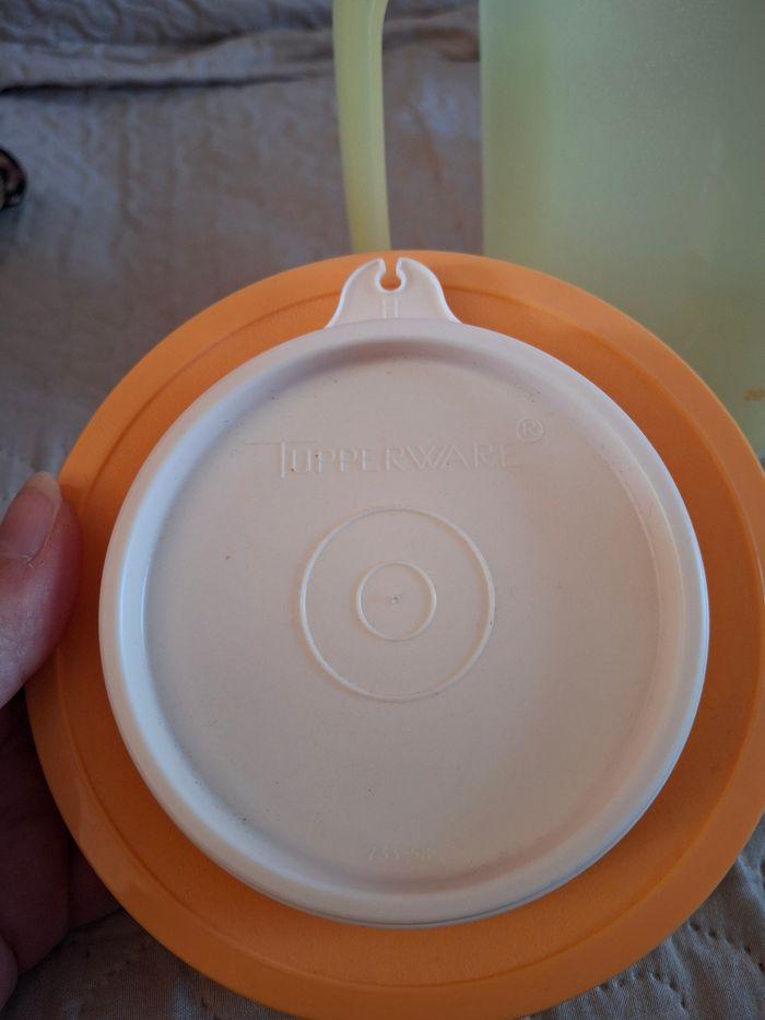 Bol doseur tupperware - photo numéro 5