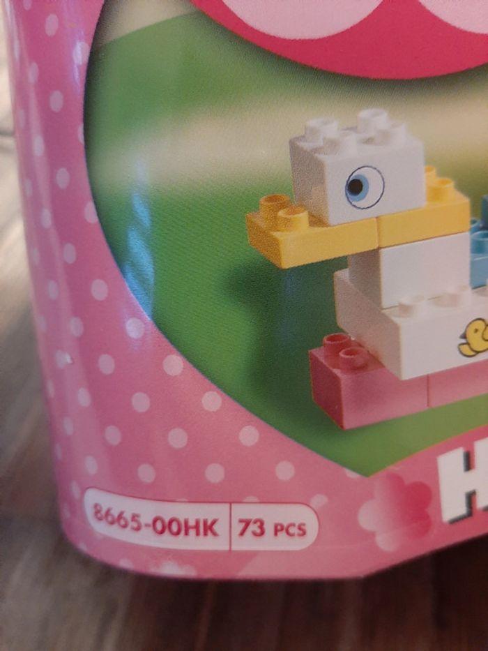 Mega bloks Hello kitty 73 pièces - photo numéro 3