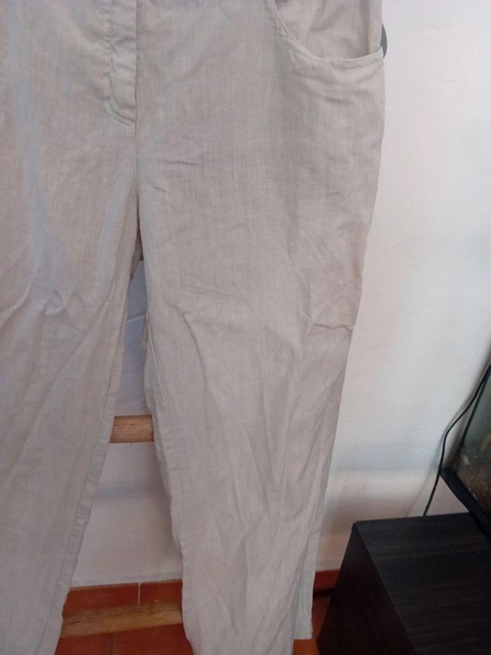 Pantalon taille 2 38/40 - photo numéro 6