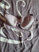 Soutien gorge gris