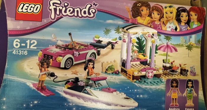 Lego Friends