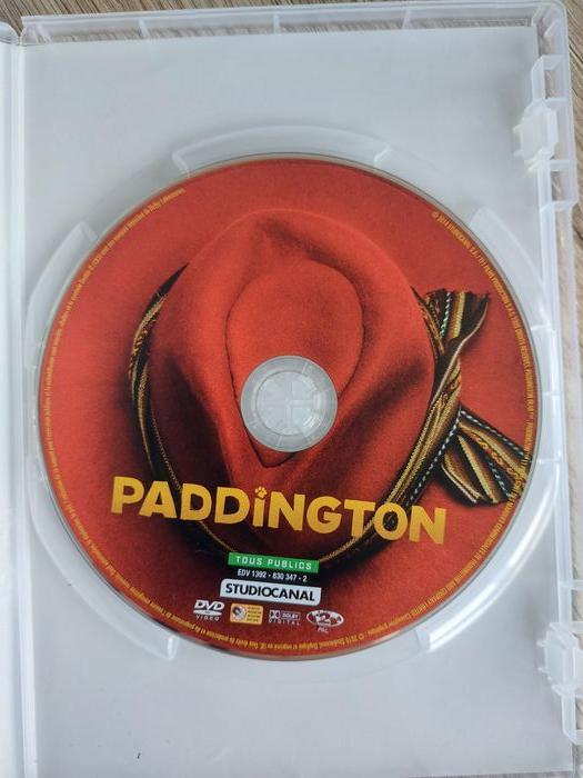 DVD "Paddington" - photo numéro 8