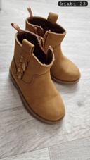 Bottines Kiabi 23