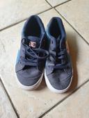 Baskets à lacets DC shoes