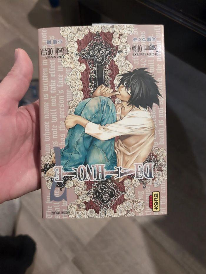 Death Note tome 7 - photo numéro 1