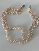 Collier de perle