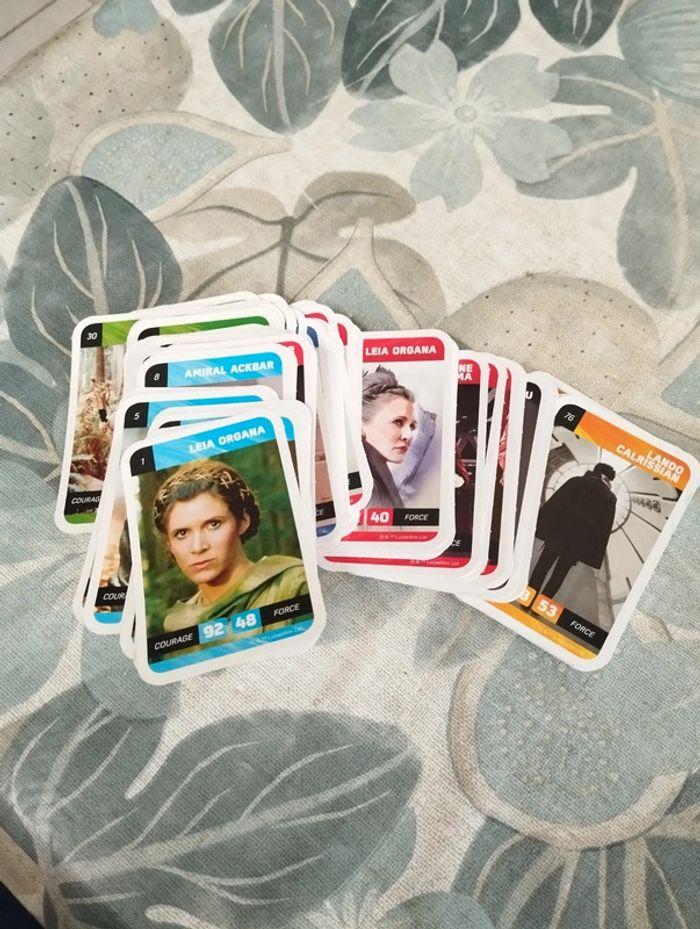 Cartes Star Wars