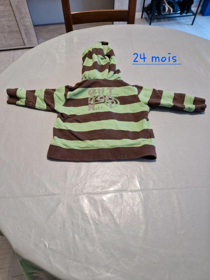 Gilet 24 mois - photo numéro 2