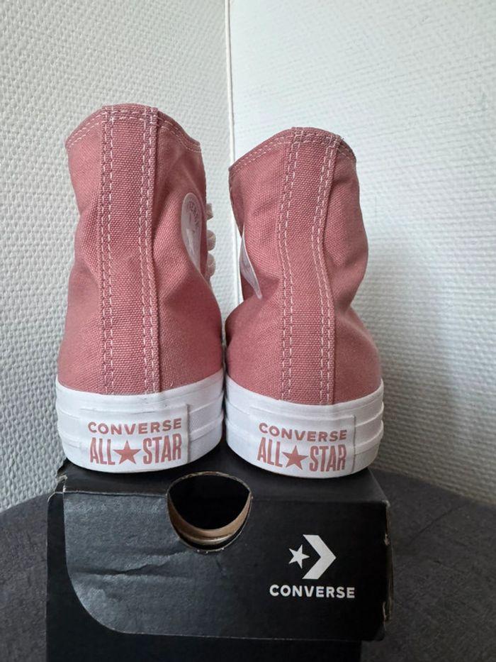 Converse all star high - photo numéro 2