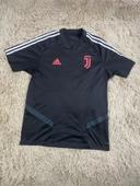 Maillot adidas juventus entrainement football taille M  noir