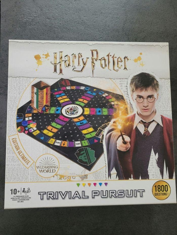 Trivial Pursuit Harry Potter - photo numéro 3